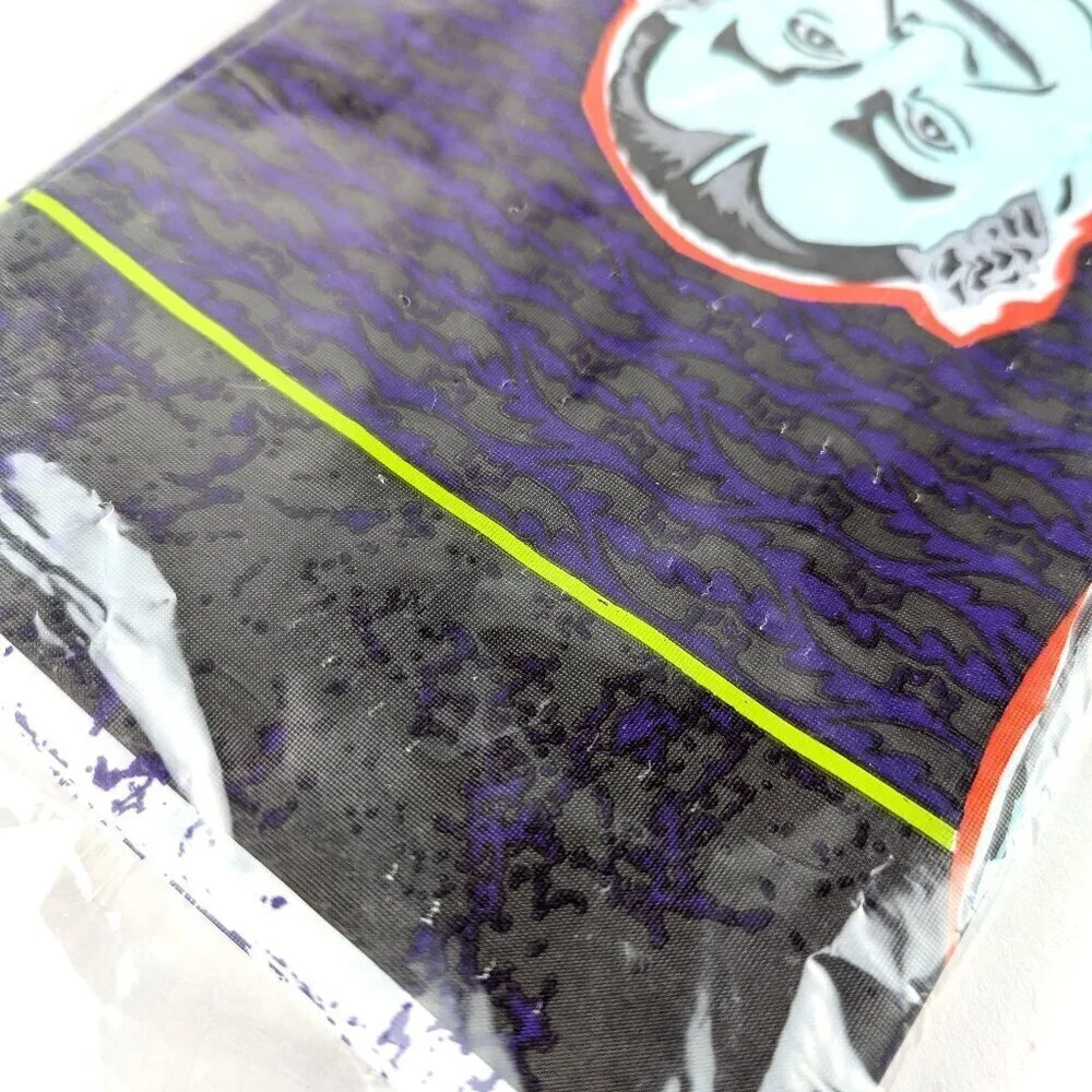 Vintage SEALED Munsters Plastic Tablecloth by American Greetings